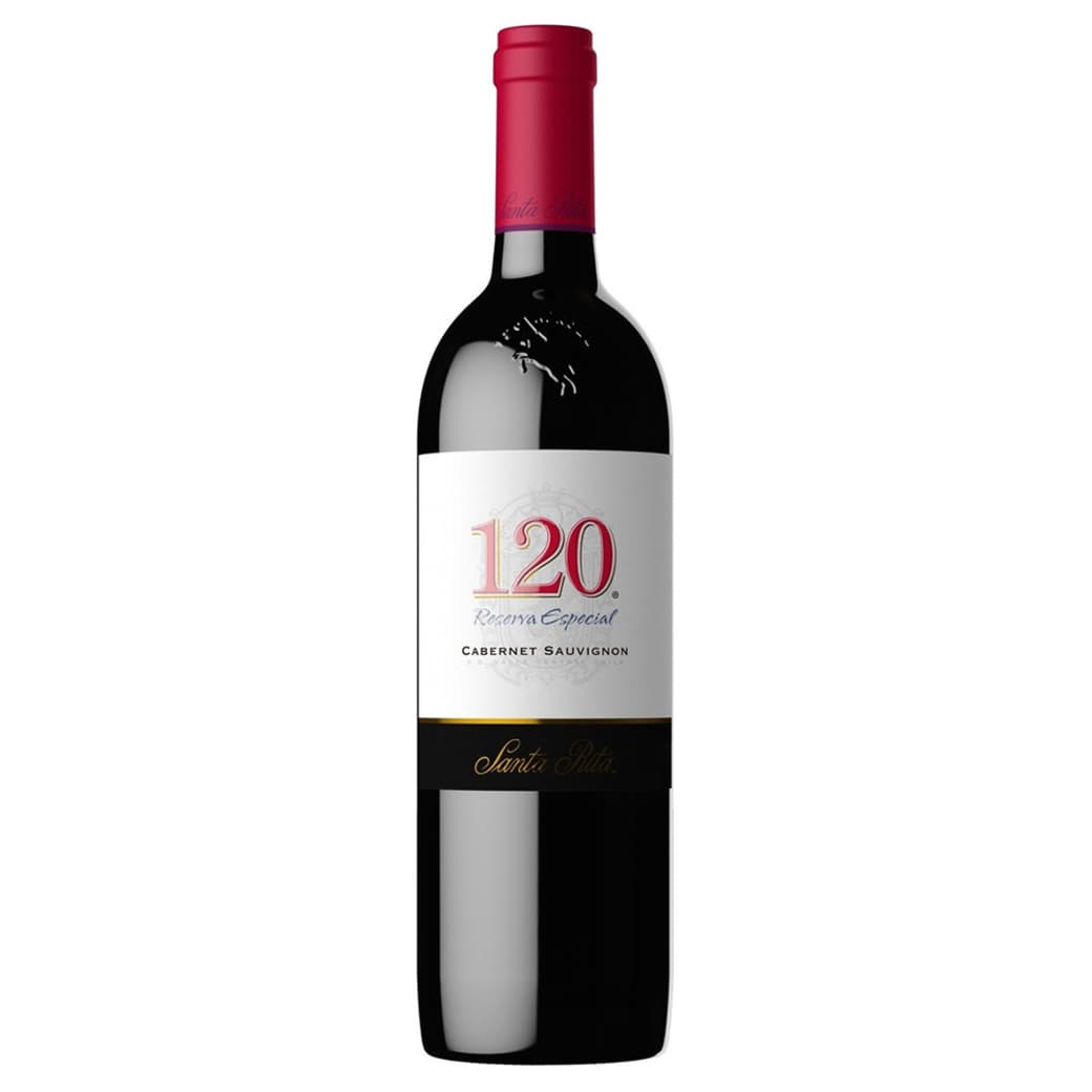 Vino Santa Rita 120 Reserva Especial Cabernet Sauvignon 750cc_1