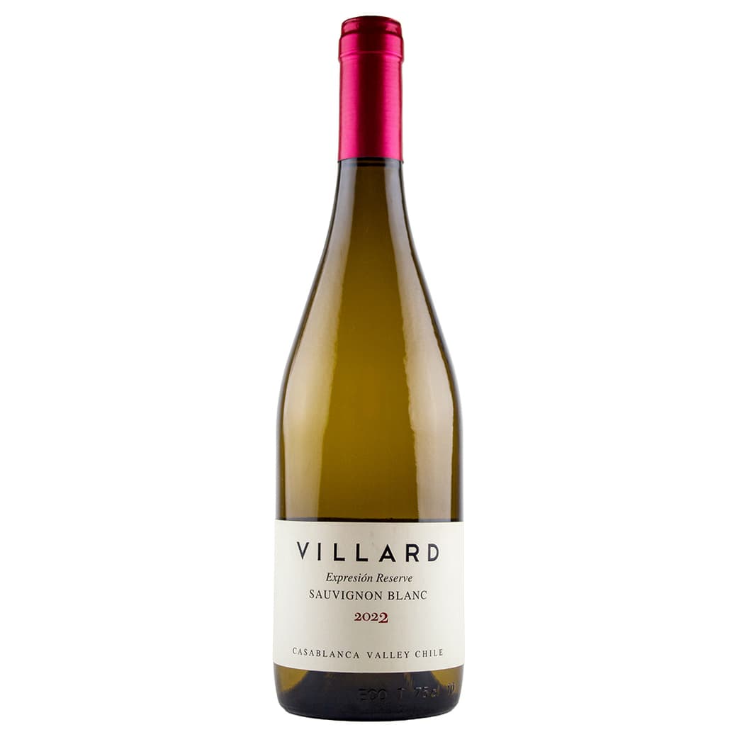 Vino Villard Expresion Reserva Sauvignon Blanc 750cc_1