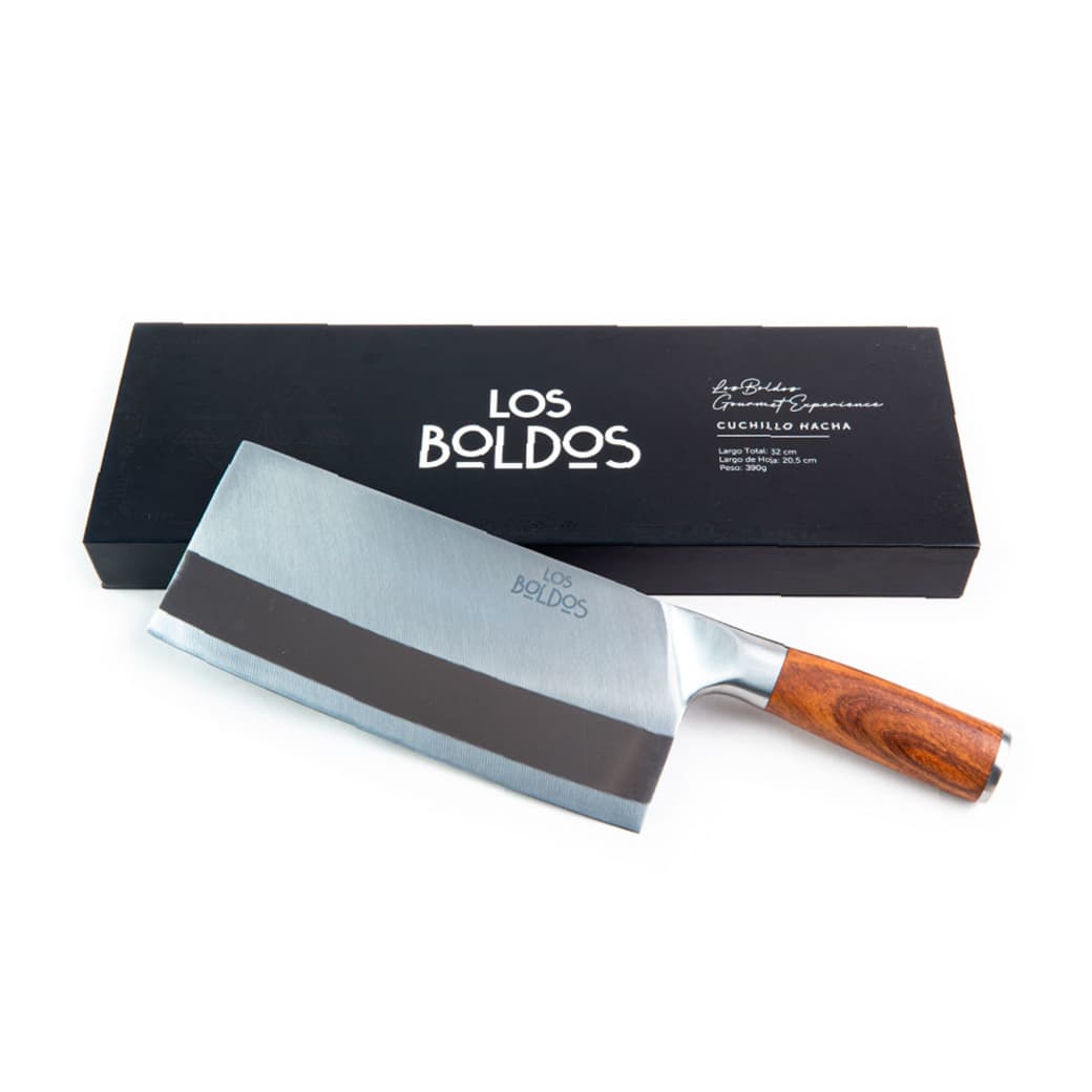 Cuchillo Hacha Los Boldos_1