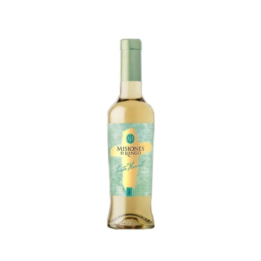 Vino Misiones de Rengo Late Harvest Botella 375cc_1
