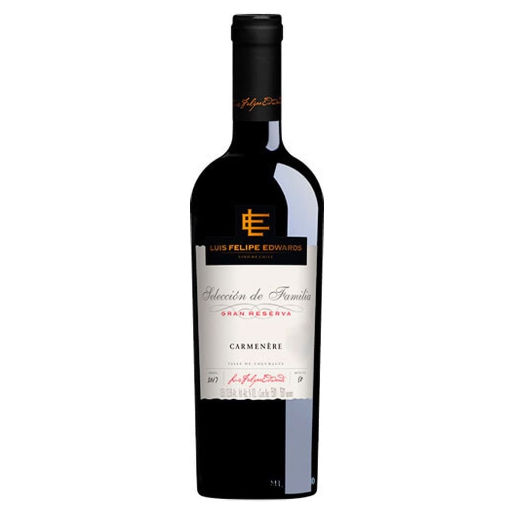 Vino Luis Felipe Edwards Gran Reserva Carmenere 750cc_1