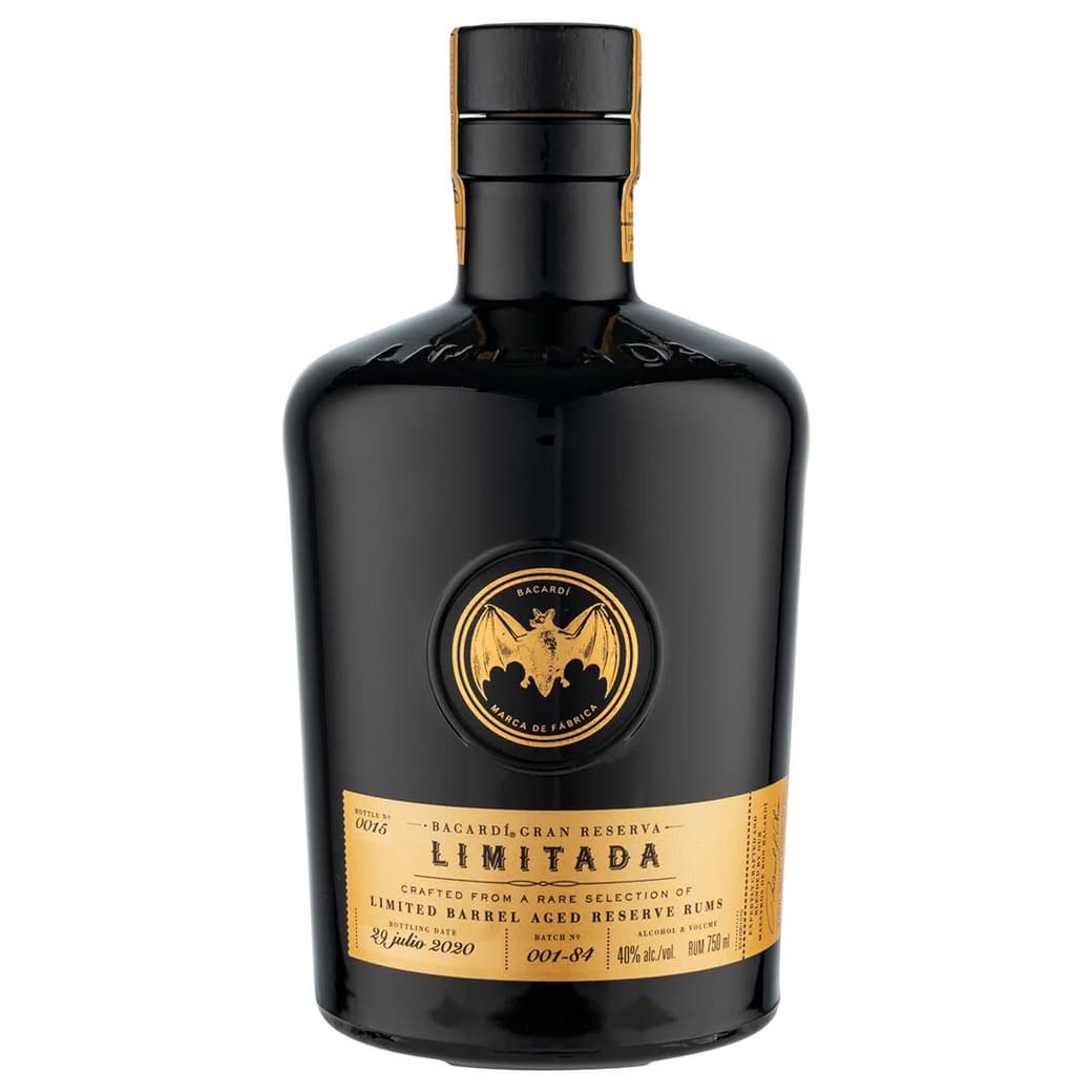 Ron Bacardi Gran Reserva Limitada 750cc_1