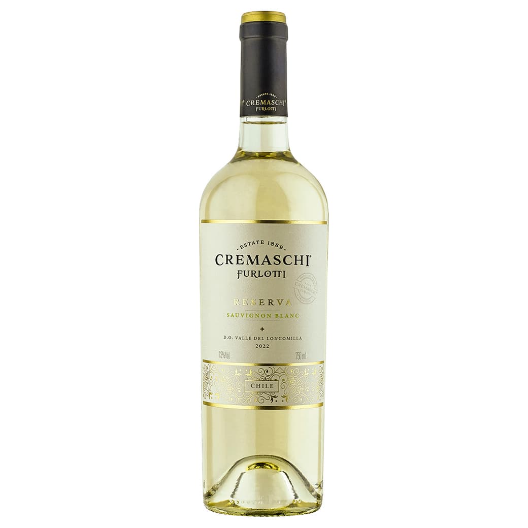 Vino Cremaschi Furlotti Reserva Sauvignon Blanc 750cc_1