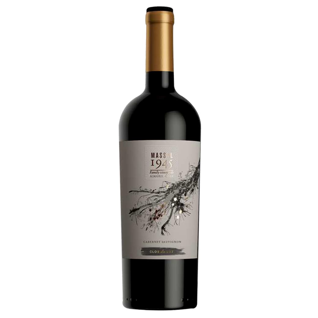 Vino Clos de Luz Massal 1945 Cabernet Sauvignon 750cc_1