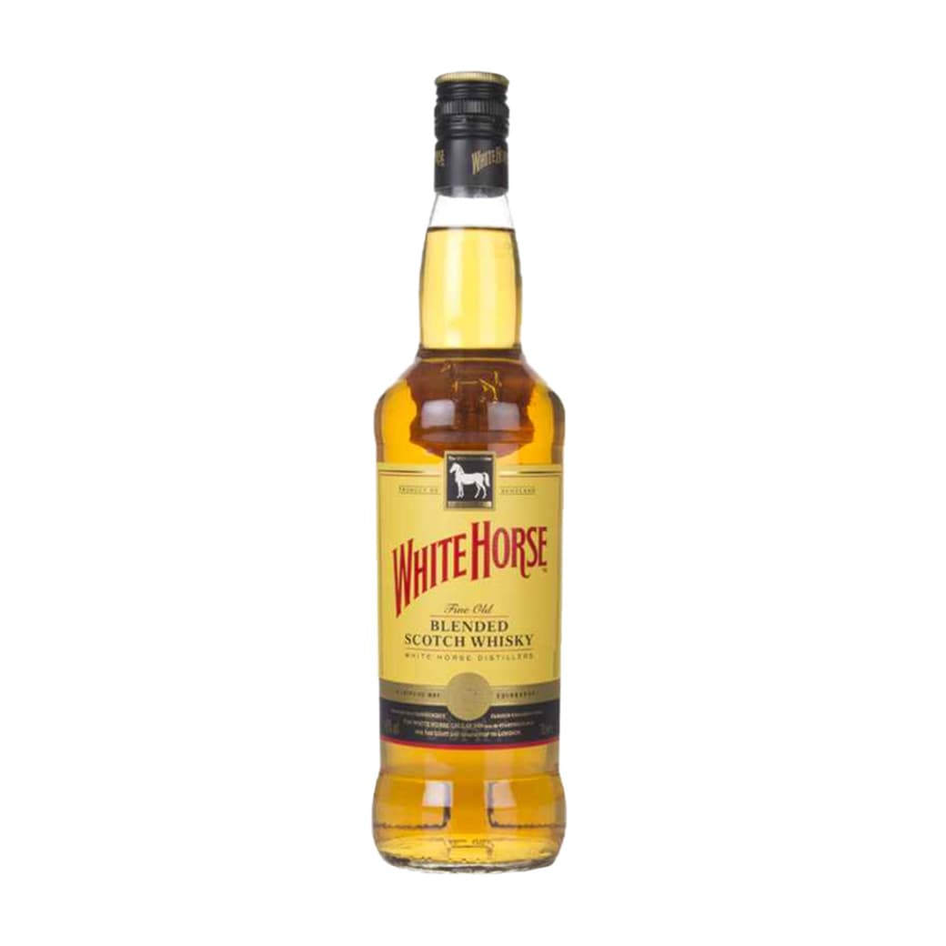 Whisky White Horse Fine Old 750cc_1