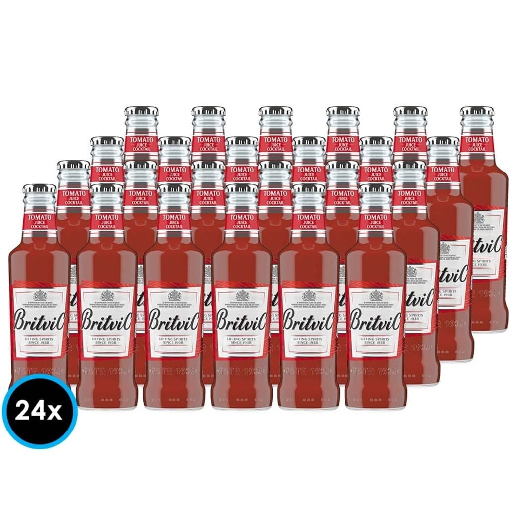 24x Britvic Tomato Juice 200cc_1