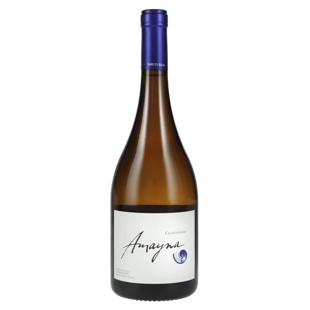 Vino Garcés Silva Amayna Chardonnay 750cc_1