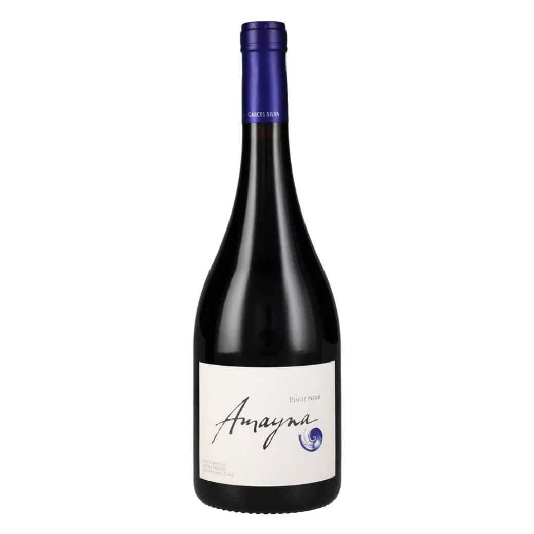 Vino Garcés Silva Amayna Pinot Noir 750cc_1