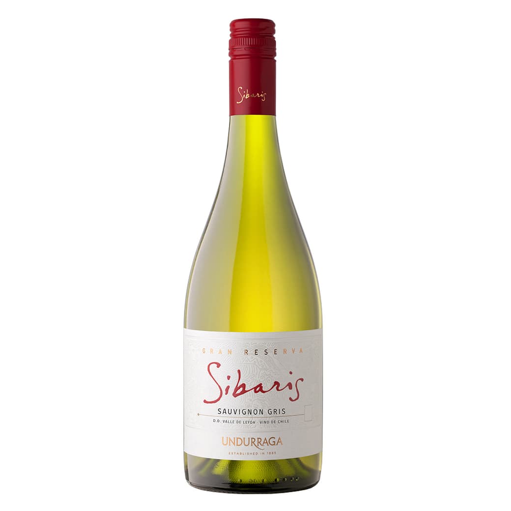 Vino Undurraga Sibaris Gran Reserva Sauvignon Gris 750cc_1