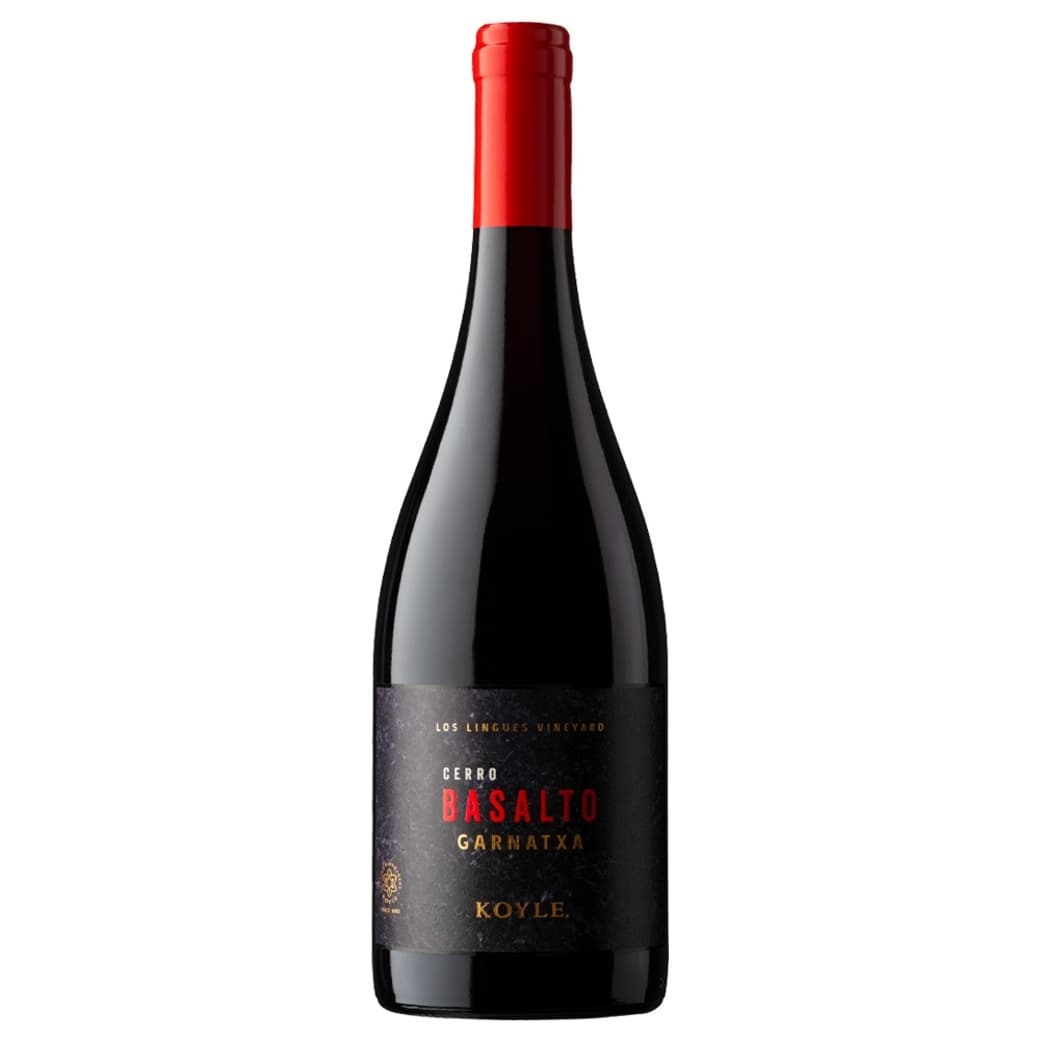 Vino Koyle Cerro Basalto Garnatxa 750cc_1