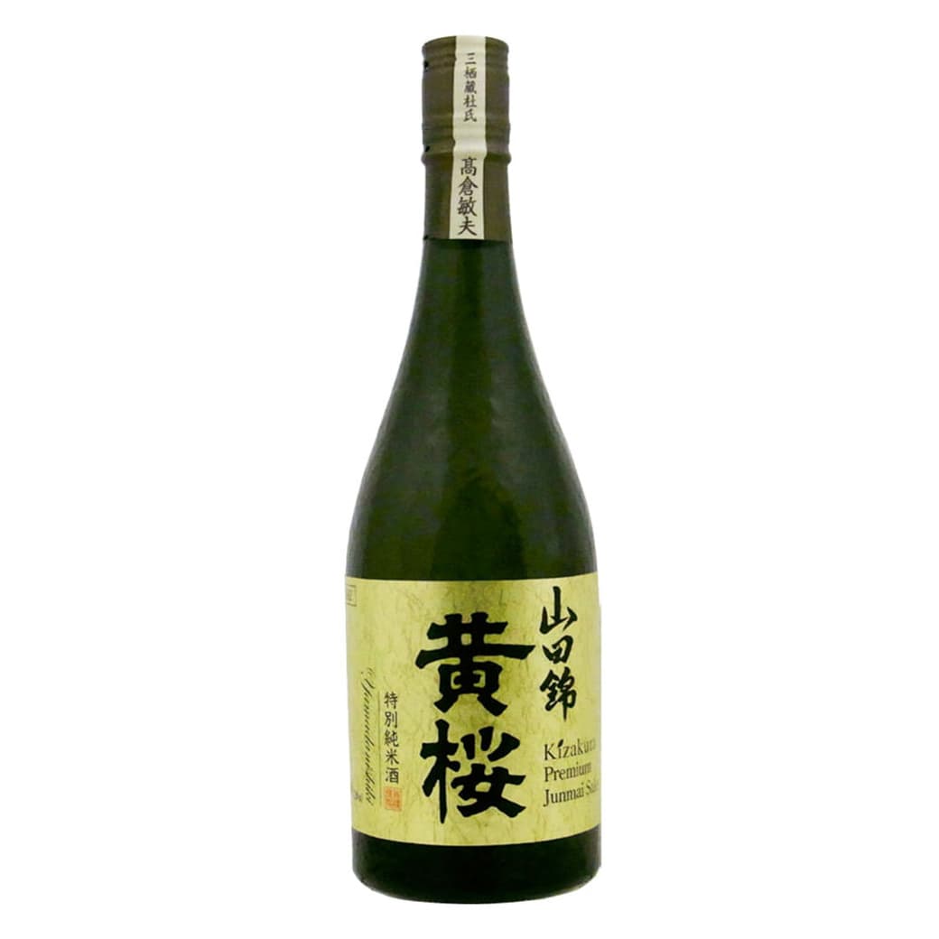 Sake Premium Junmai Yamadanishiki 15° 720cc_1