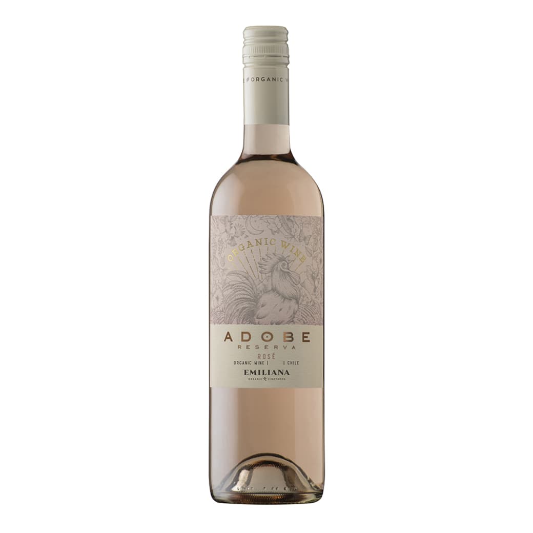 Vino Orgánico Adobe Reserva Rosé 750cc_1