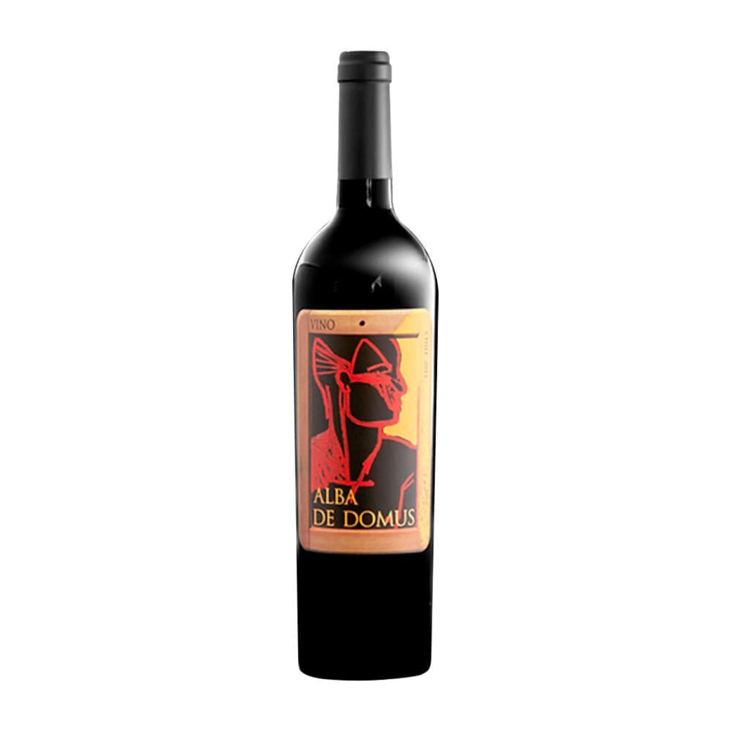 Vino Alba De Domus Cabernet Sauvignon 750cc_1