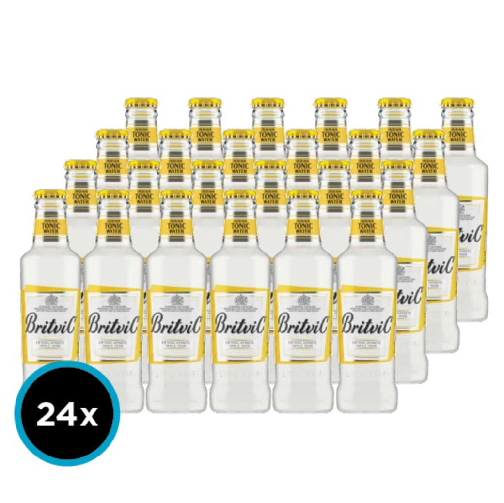 24x Britvic Agua Tónica 200cc_1