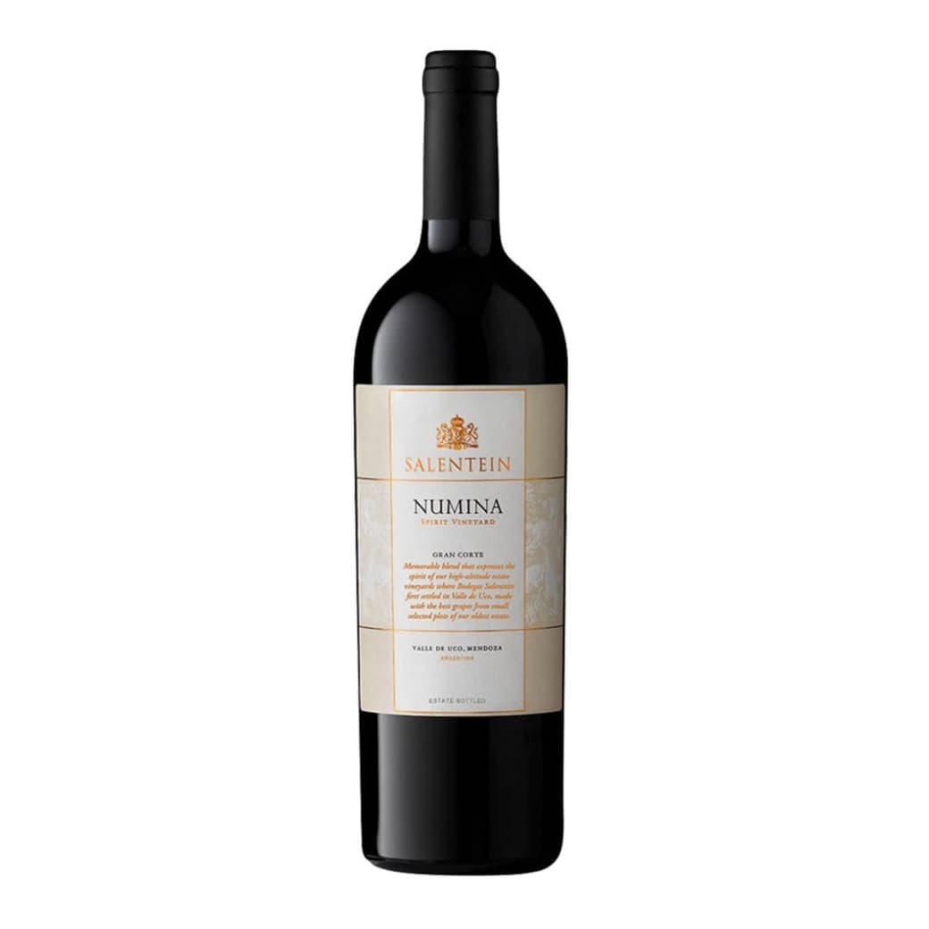 Vino Salentein Numina Gran Corte Blend 750cc_1