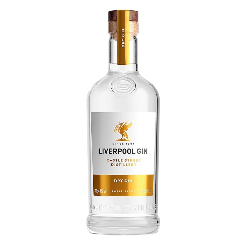 Gin Liverpool Dry 700cc 43º alc._1