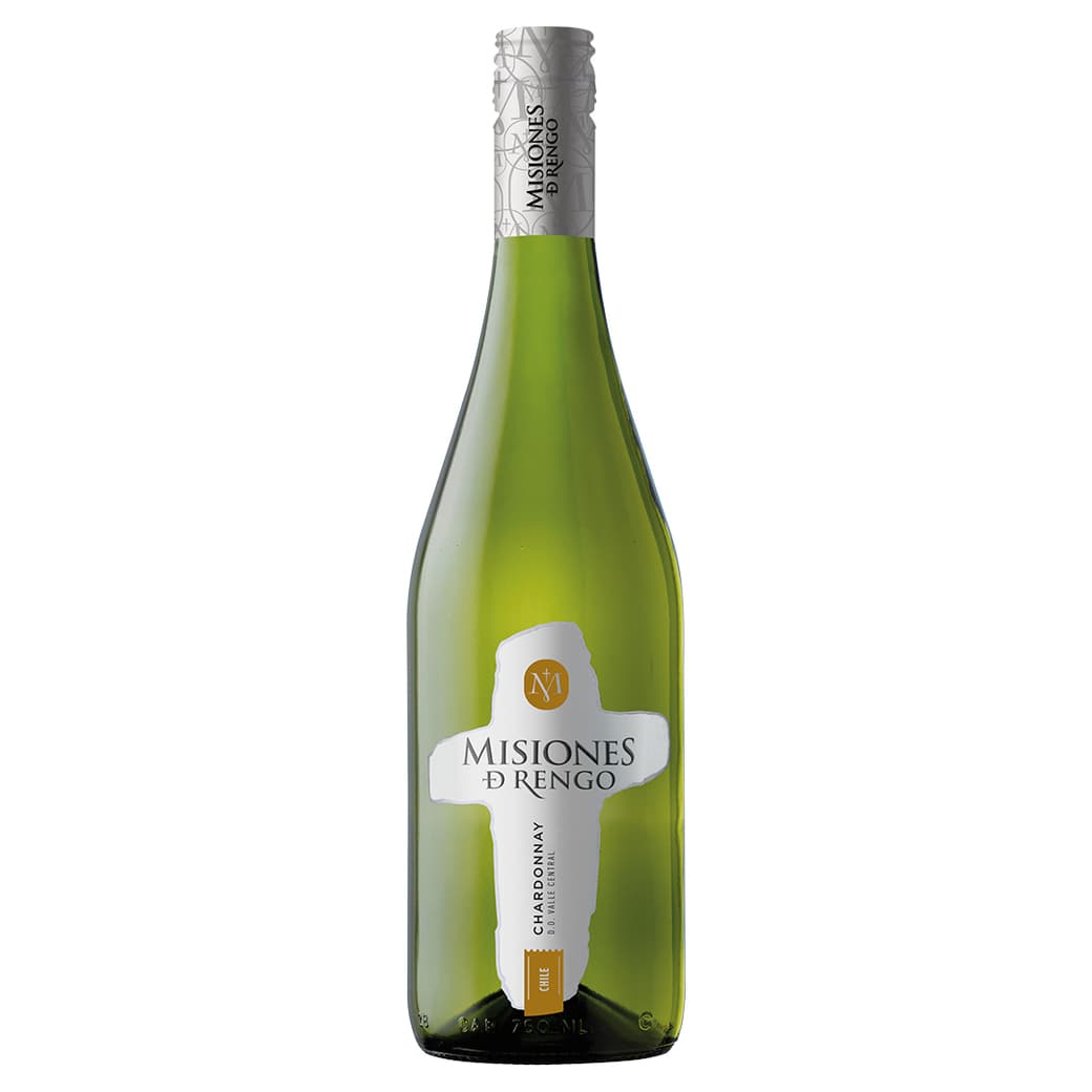 Vino Misiones de Rengo Chardonnay 750cc_1