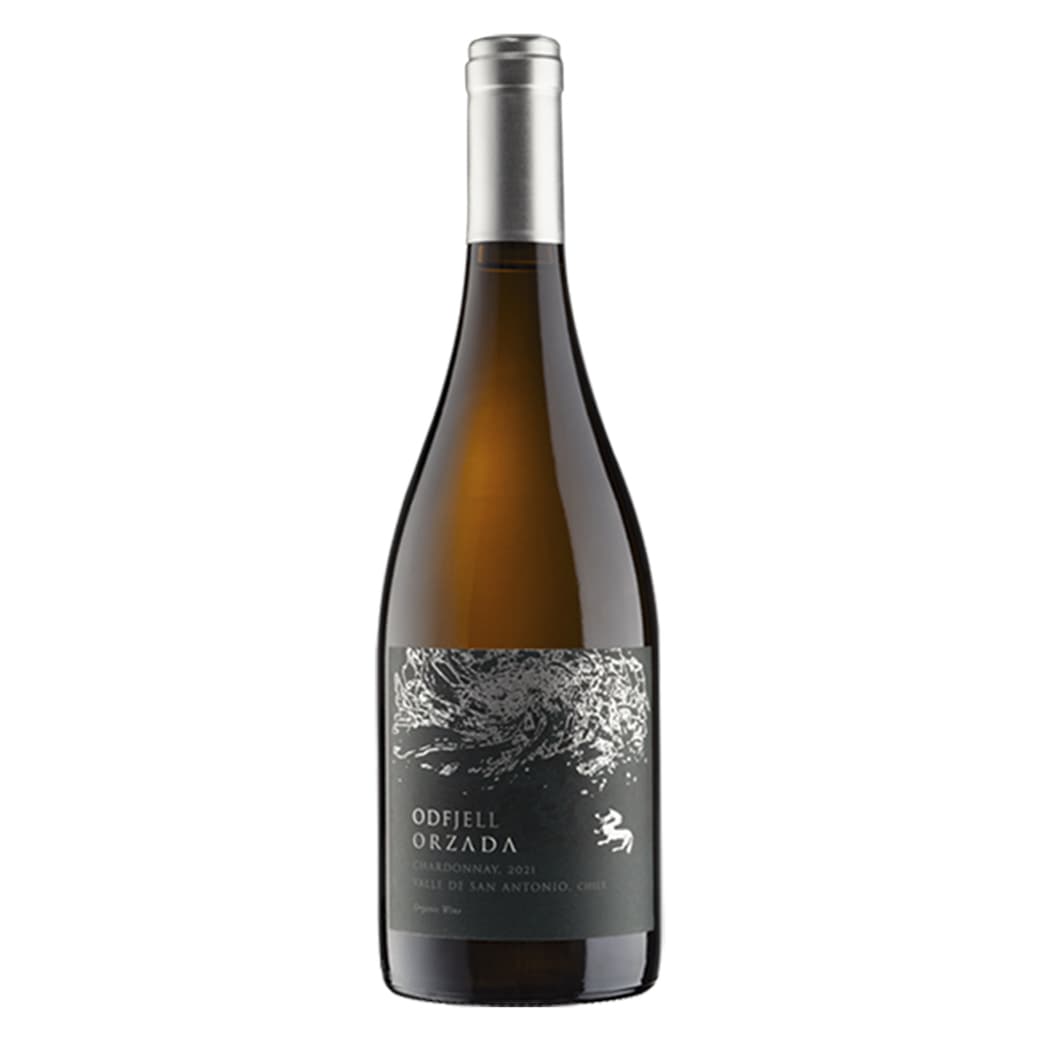 Vino Odfjell Orzada Chardonnay 750cc_1