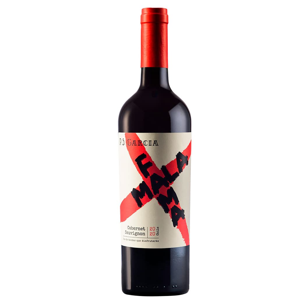 Vino PS García Mala Fama Cabernet Sauvignon 750cc_1
