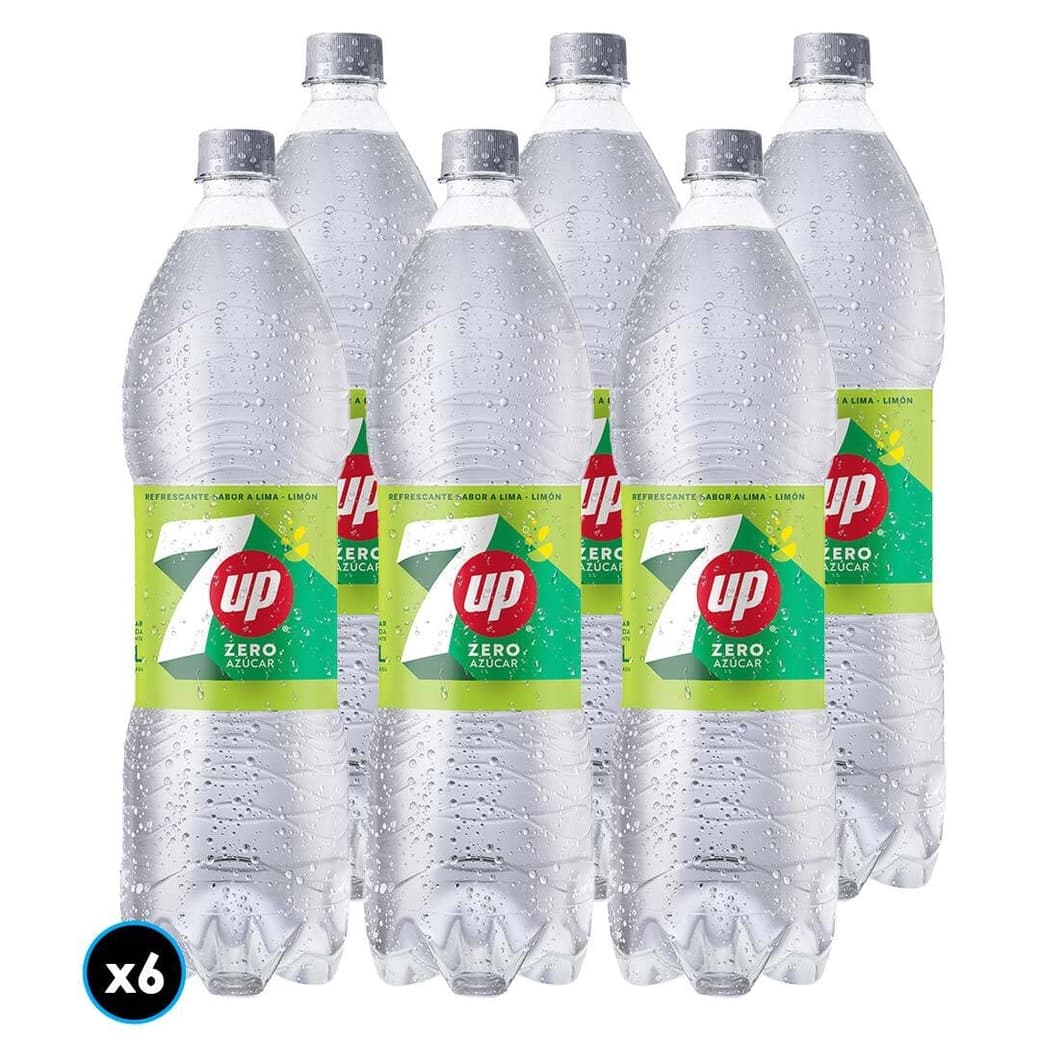 6x Bebida 7up Zero 1,5 Litros_1
