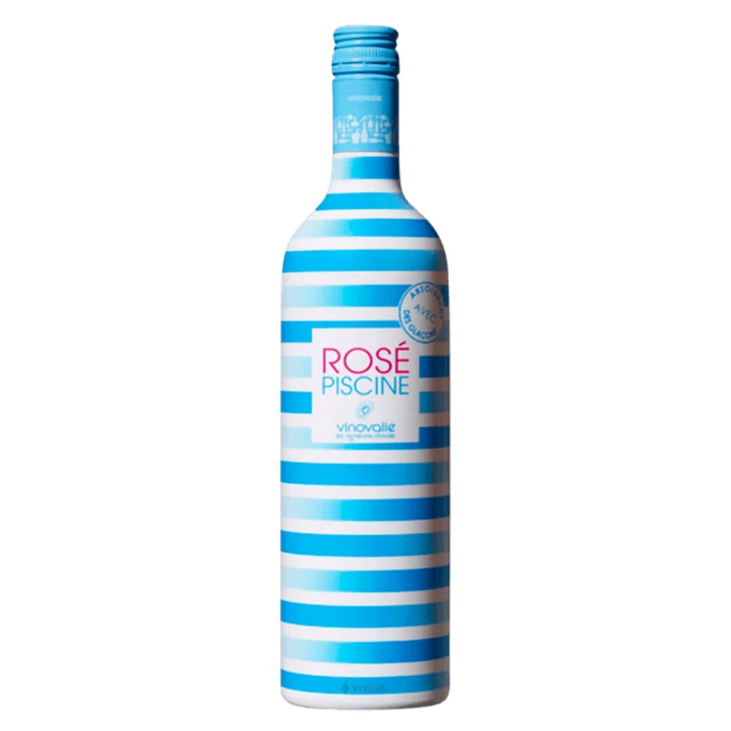 Vino Francés Rosé Piscine 750cc_1