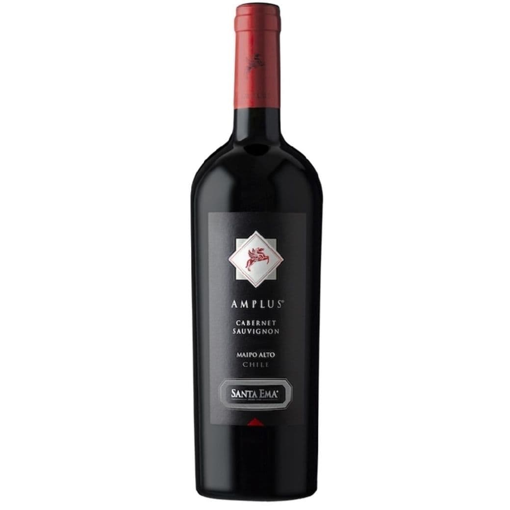 Vino Santa Ema Amplus Cabernet Sauvignon 750cc_1