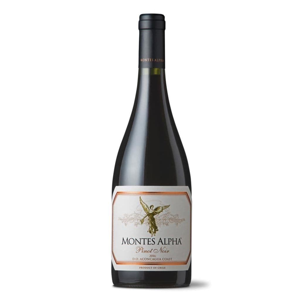 Vino Montes Alpha Pinot Noir 750cc_1