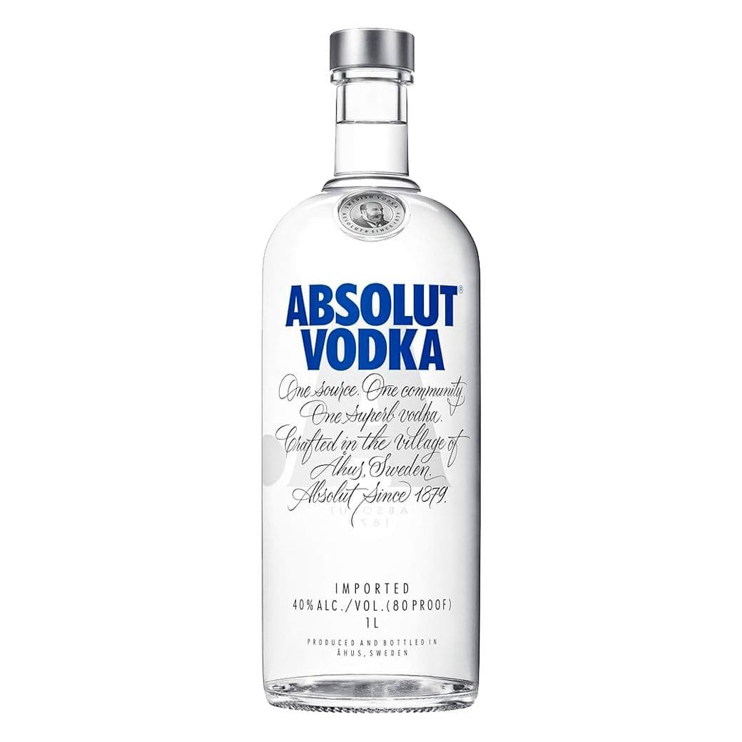 Vodka Absolut Blue 1 Litro_1