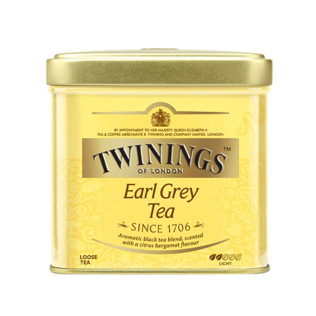 Té Twinings Earl Grey Lata 100 gramos_1