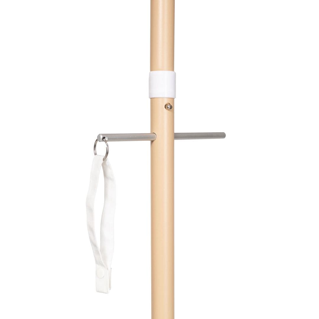 Quitasol de Playa Premium Classic Vintage DryHood Celeste_8