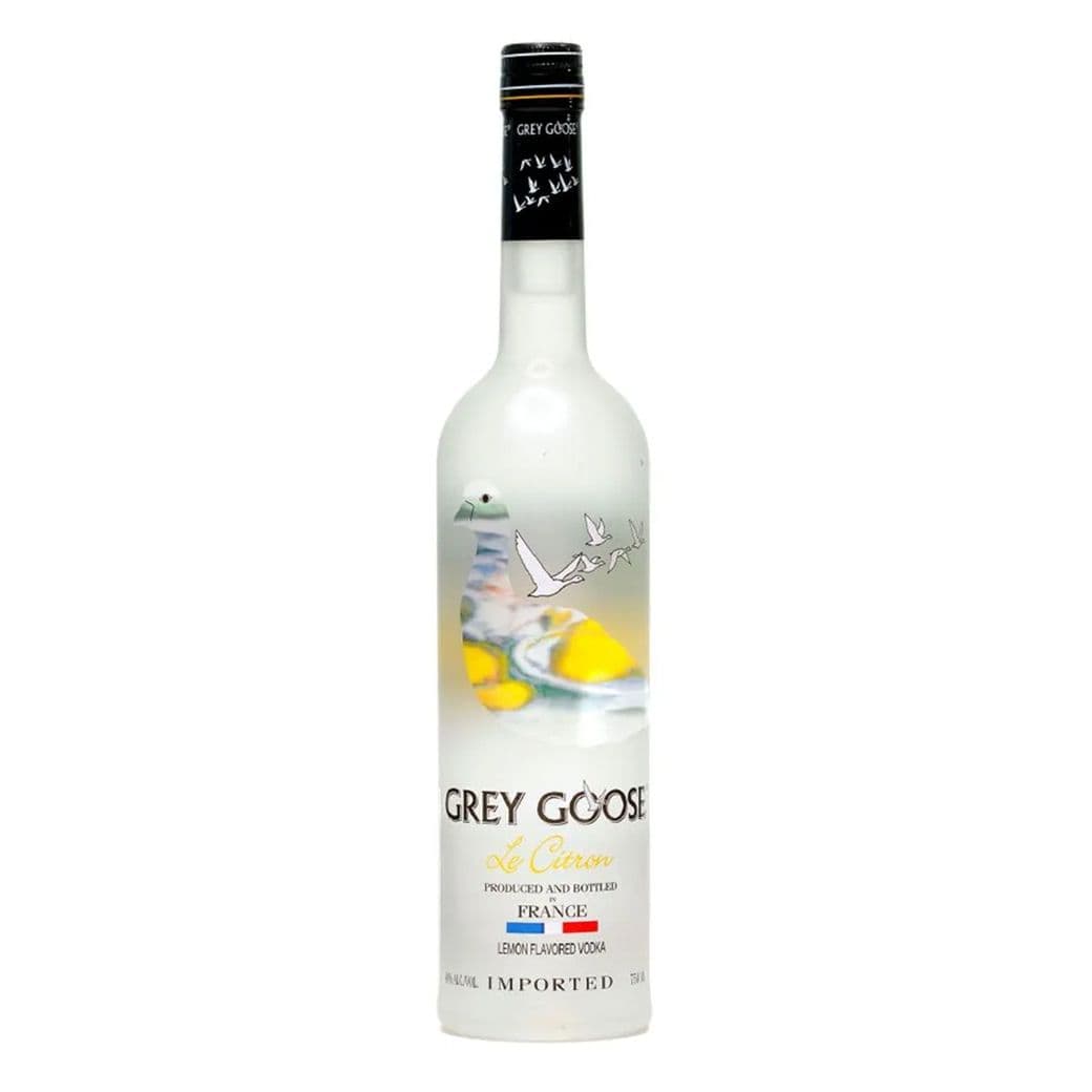 Vodka Grey Goose Le Citron 750cc 40º alc._1