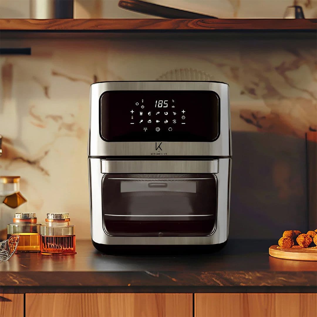 Freidora de Aire Max Edition 12L Kitchen-It_3