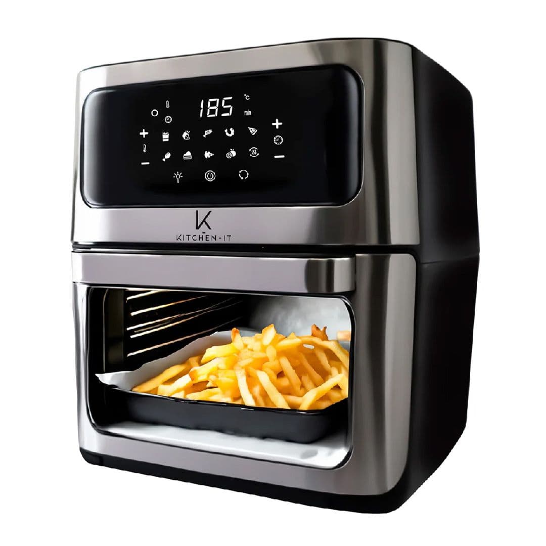 Freidora de Aire Max Edition 12L Kitchen-It_2