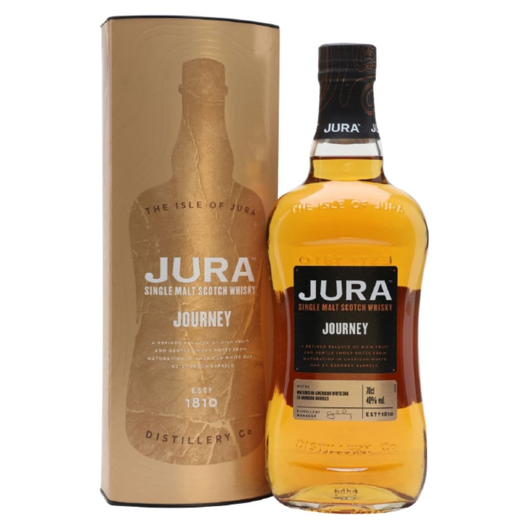 Whisky Jura Journey Single Malt 700cc_1