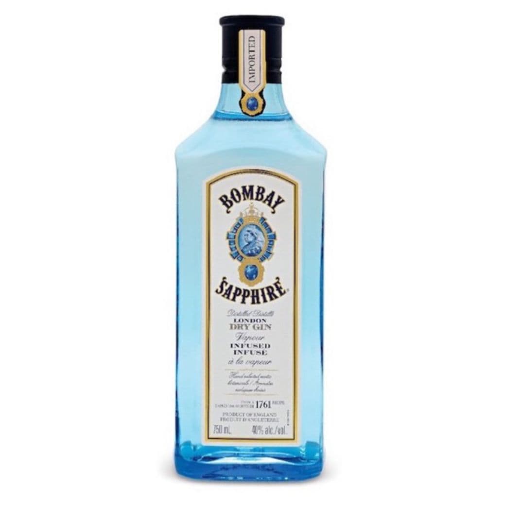 Gin Bombay Sapphire 750cc 40º alc._1