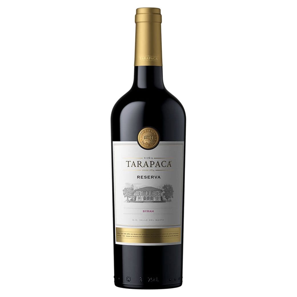Vino Tarapacá Reserva Syrah 750cc_1