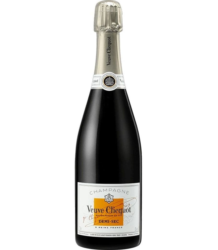Champagne Veuve Clicquot Demi Sec 750cc_1