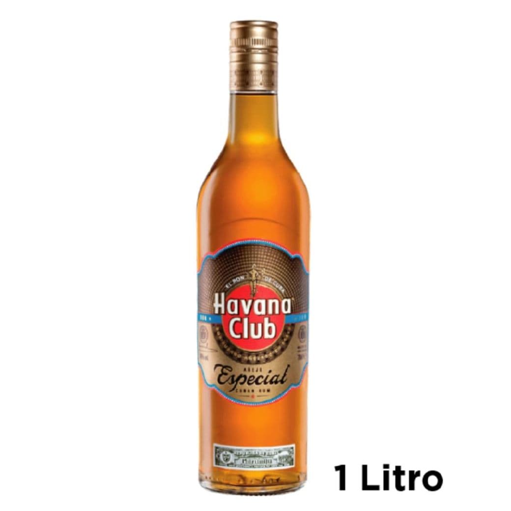 Ron Havana Club Especial 1 Litro 37,5°alc._1