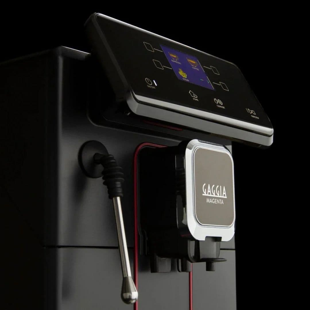 Cafetera Gaggia Magenta Plus_3