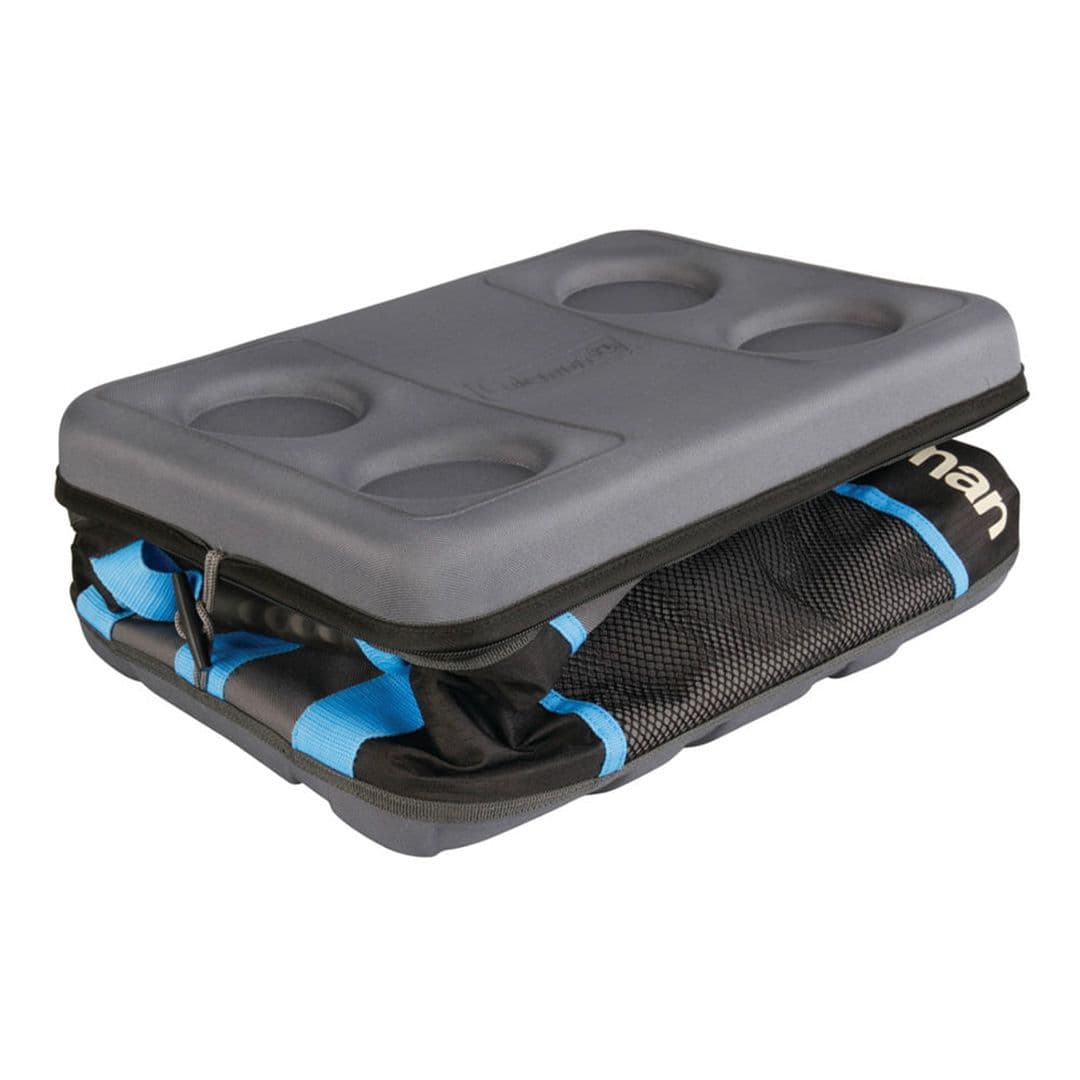 Soft Cooler Coleman Plegable 45 Latas Negro_3