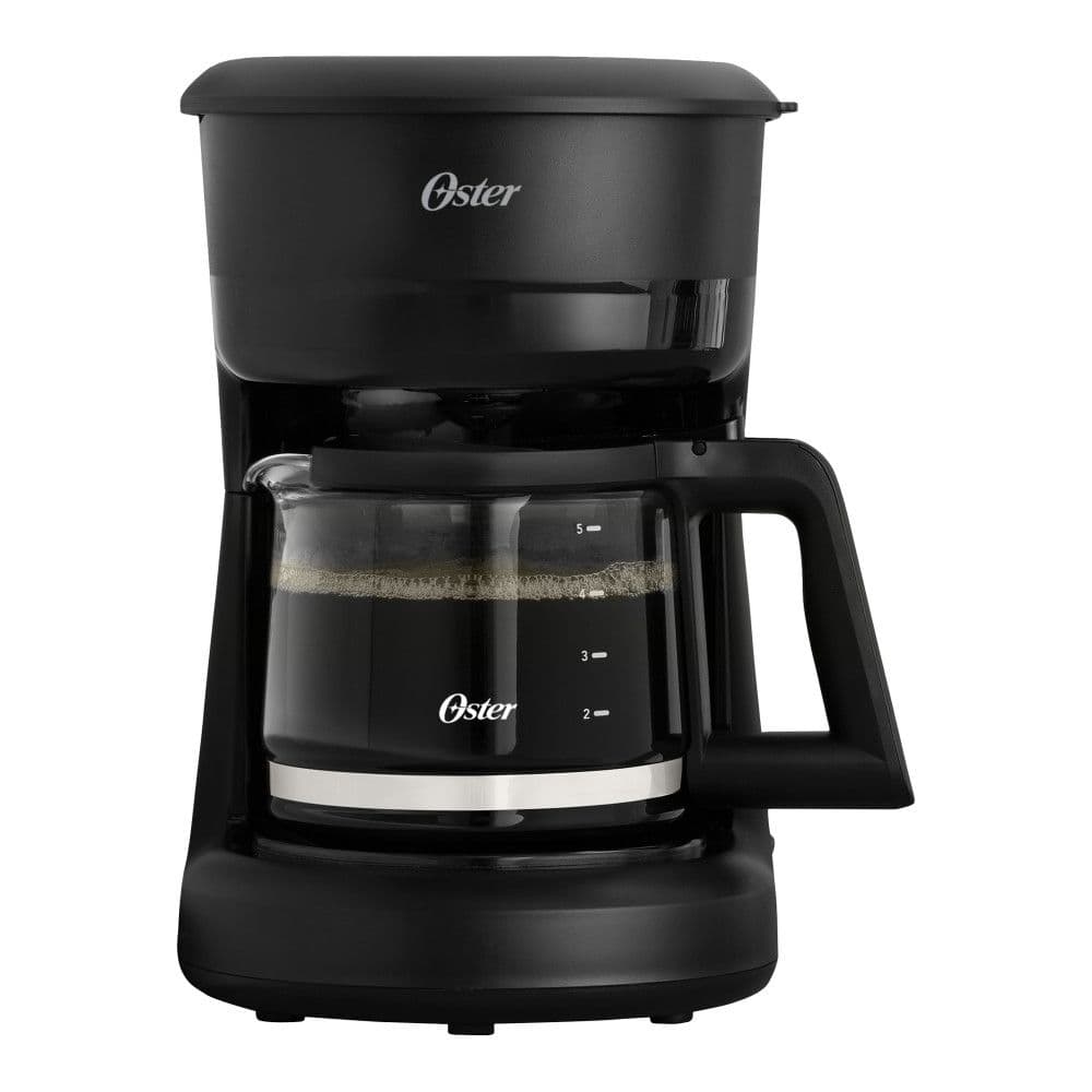 Cafetera Oster de Goteo 5 Tazas Negra BVSTDCS51B-052_2