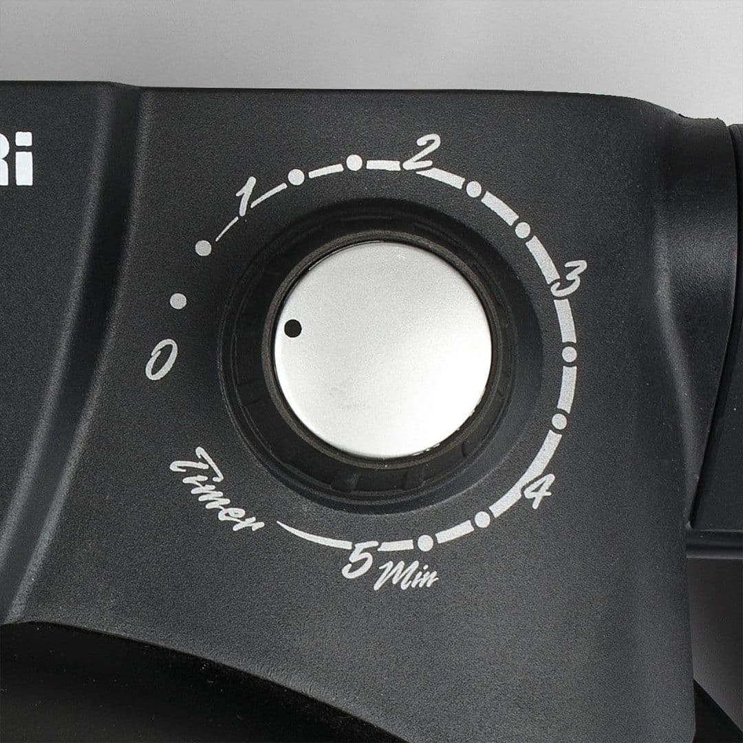 Horno Pizza Ferrari Delizia G3 Nero (Edición Limitada)_8