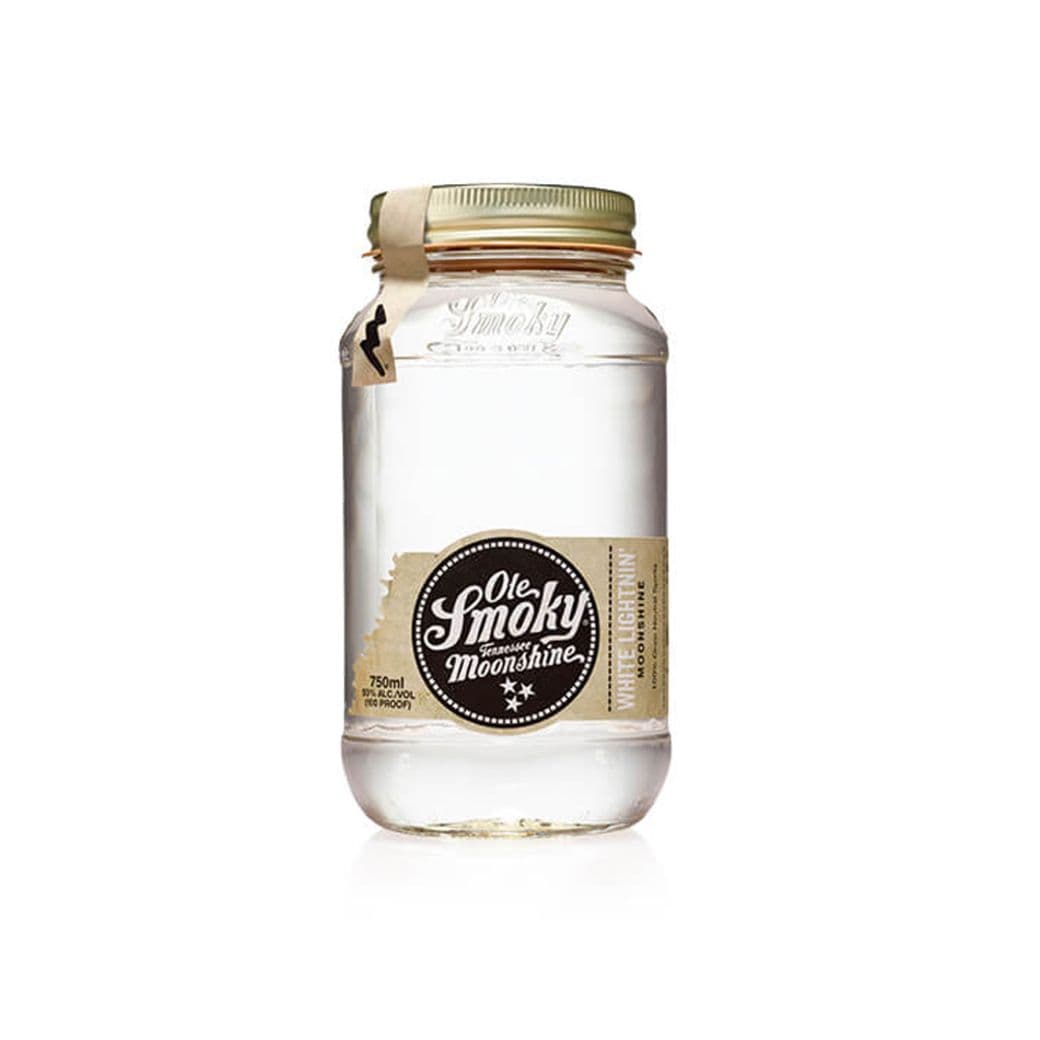 Whiskey Ole Smoky White Lightnin 750cc_1