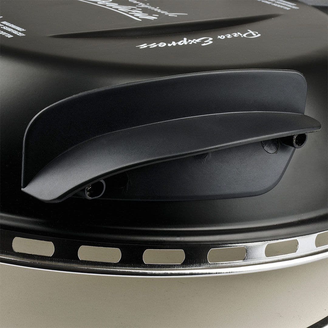 Horno Pizza Ferrari Delizia G3 Nero (Edición Limitada)_3