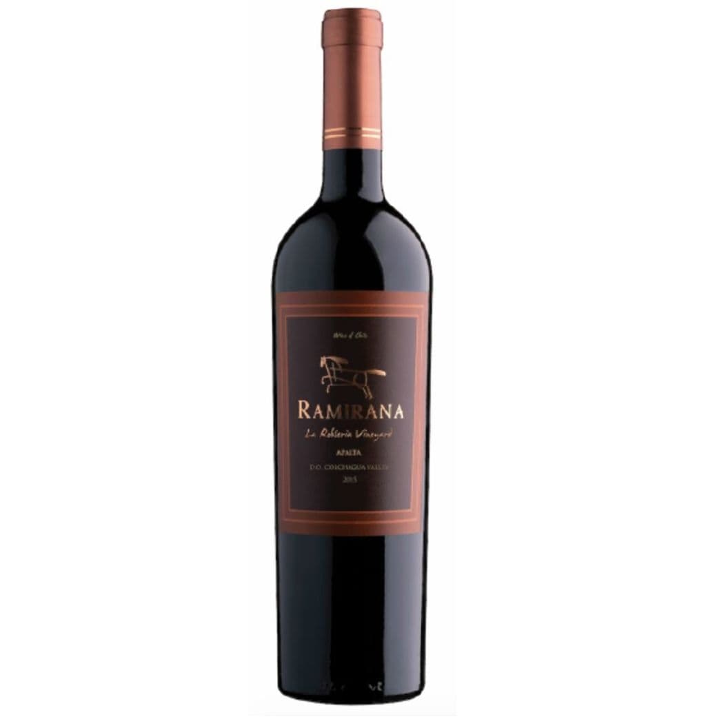 Vino Ramirana La Roblería 750cc_1