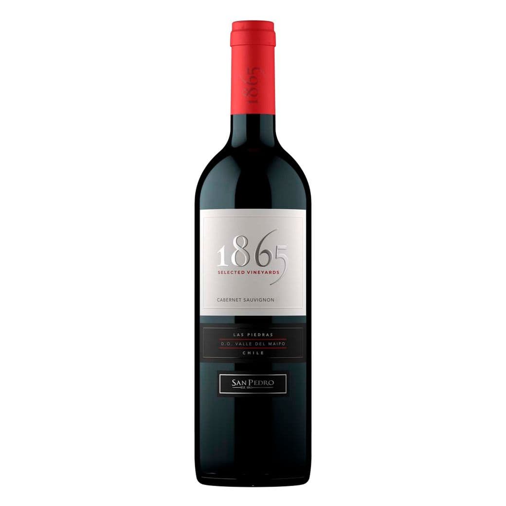 Vino 1865 Single Vineyard Cabernet Sauvignon 750cc_1