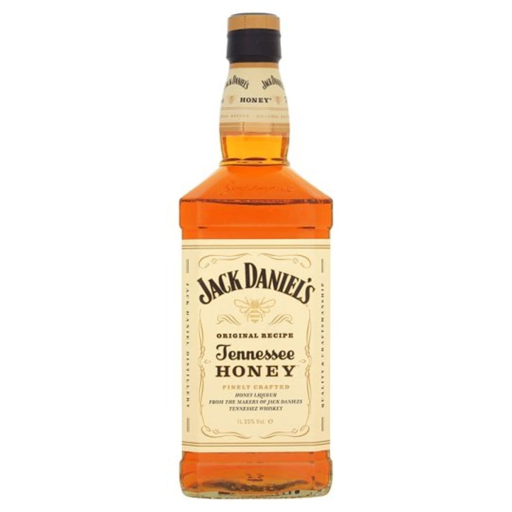 Whiskey Jack Daniels Honey 1 Litro_1