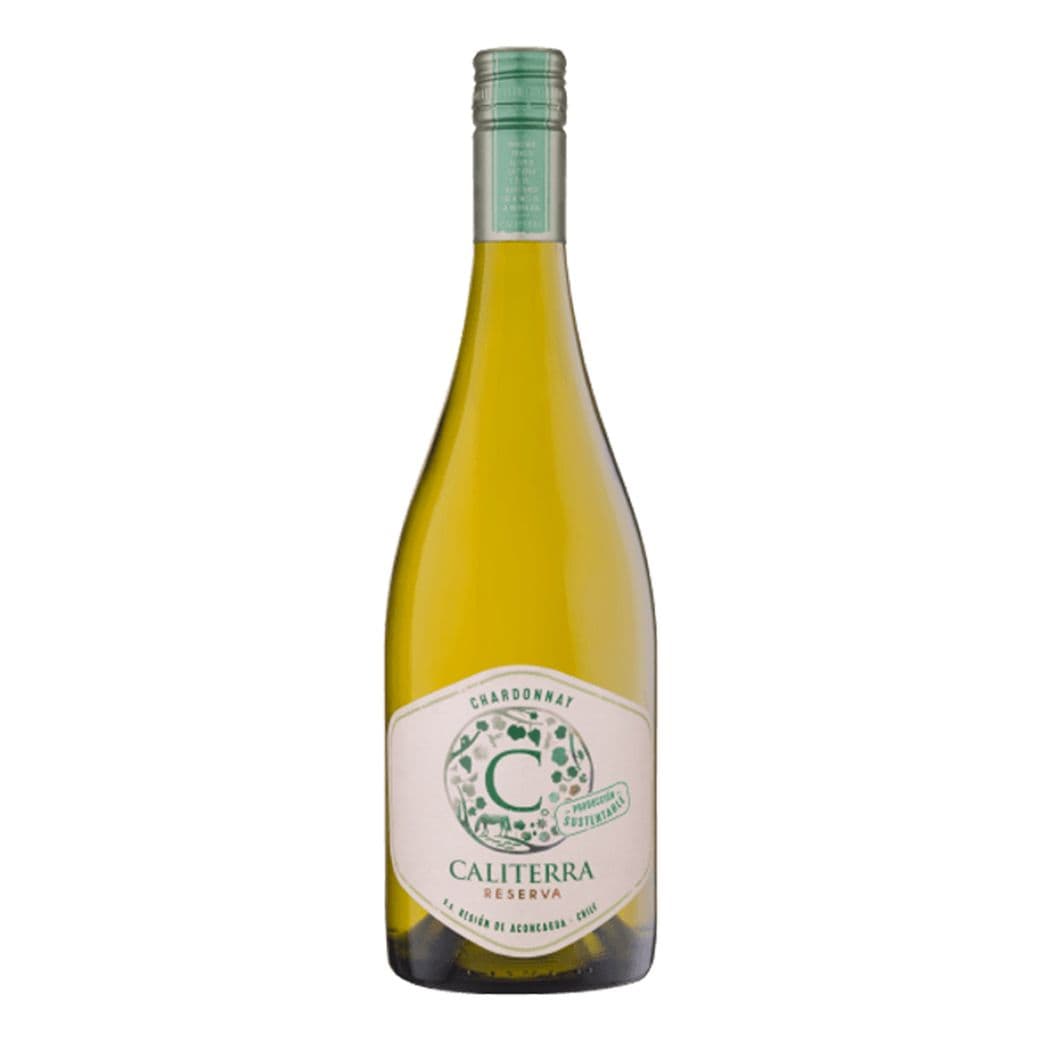 Vino Caliterra Reserva Chardonnay 750cc_1