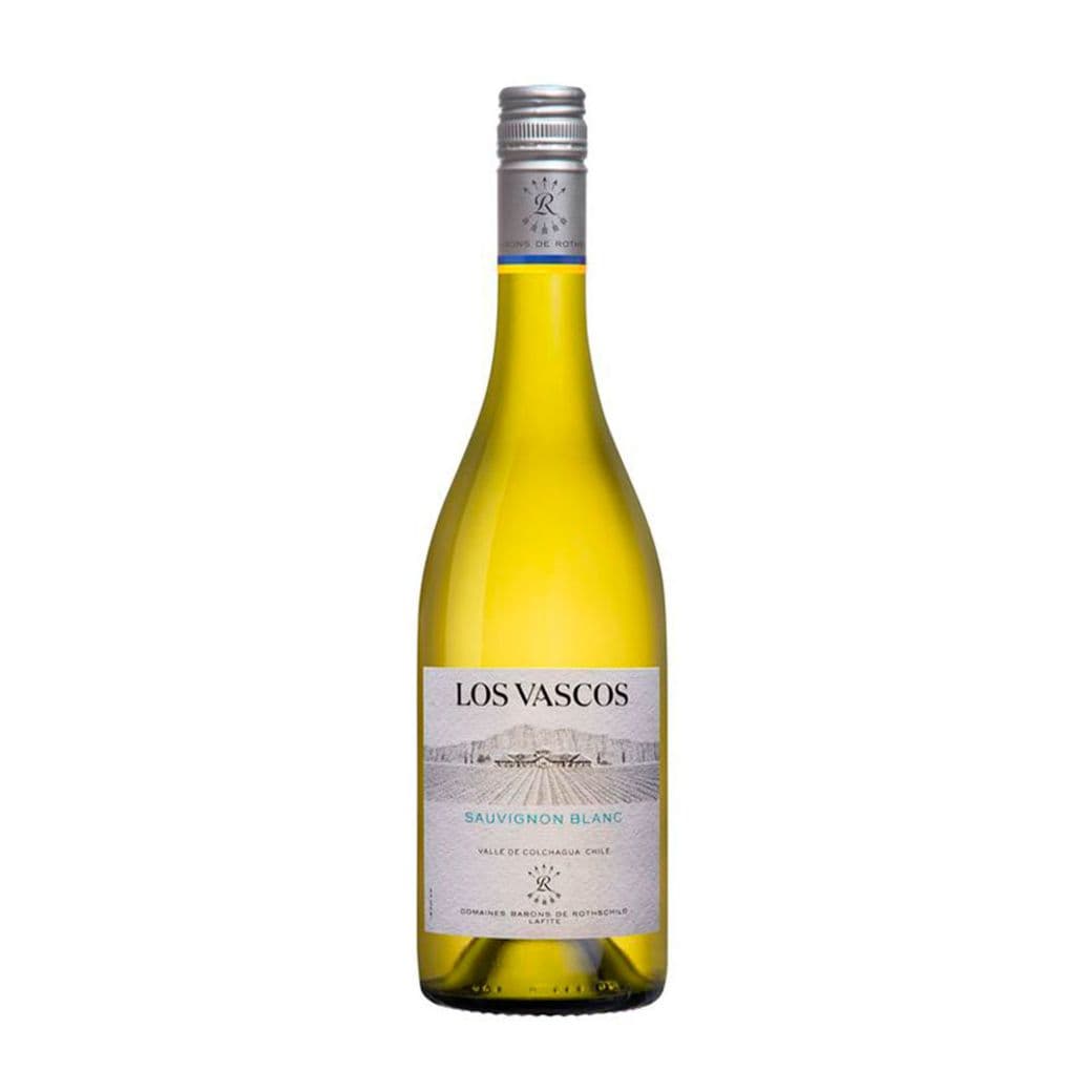 Vino Los Vascos Sauvignon Blanc 750cc_1