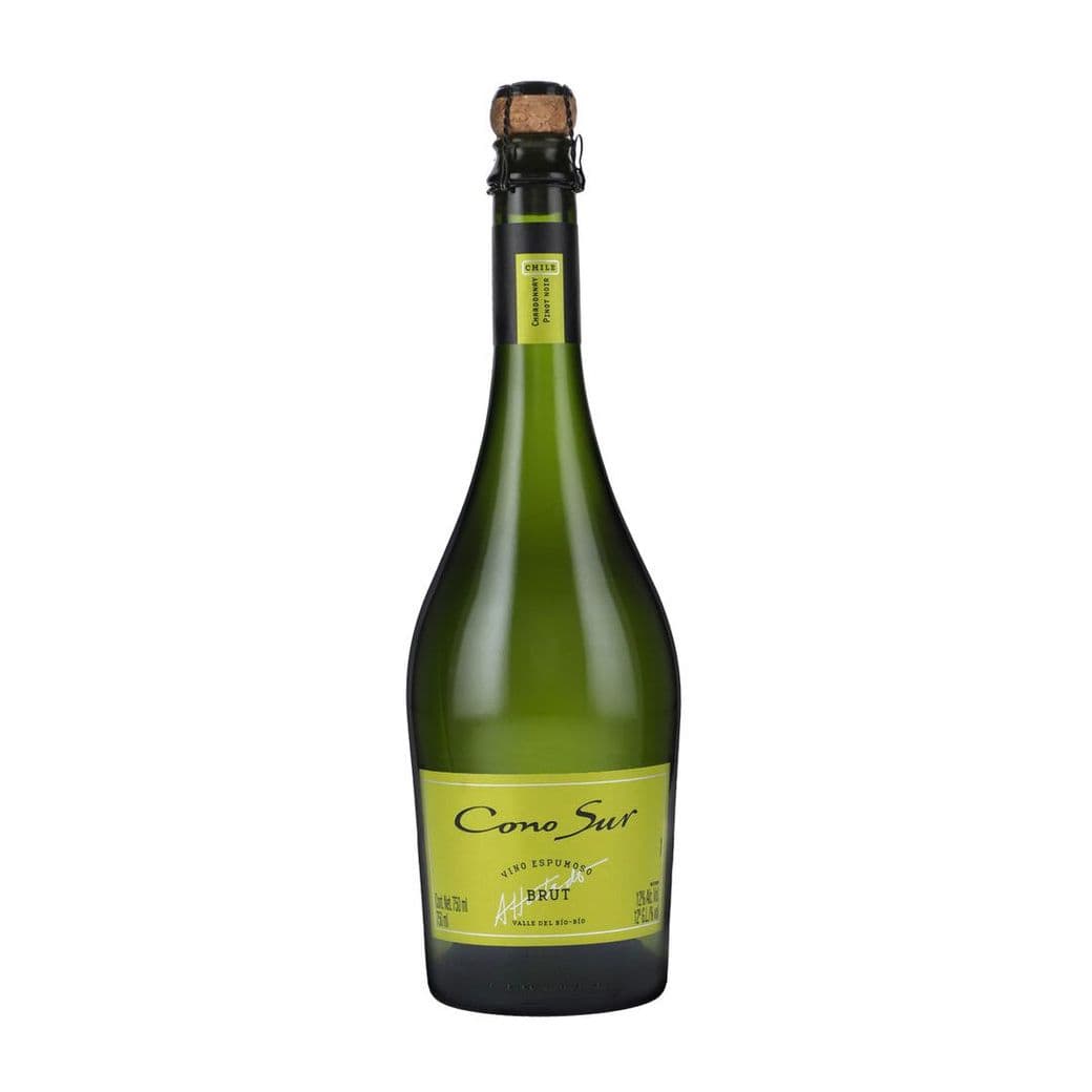 Espumante Cono Sur Sparkling Brut 750cc_1